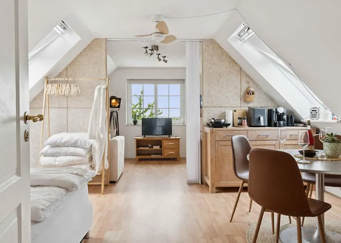 Apartment Italien Vinyard Feeling Close To Karrebaeksminde